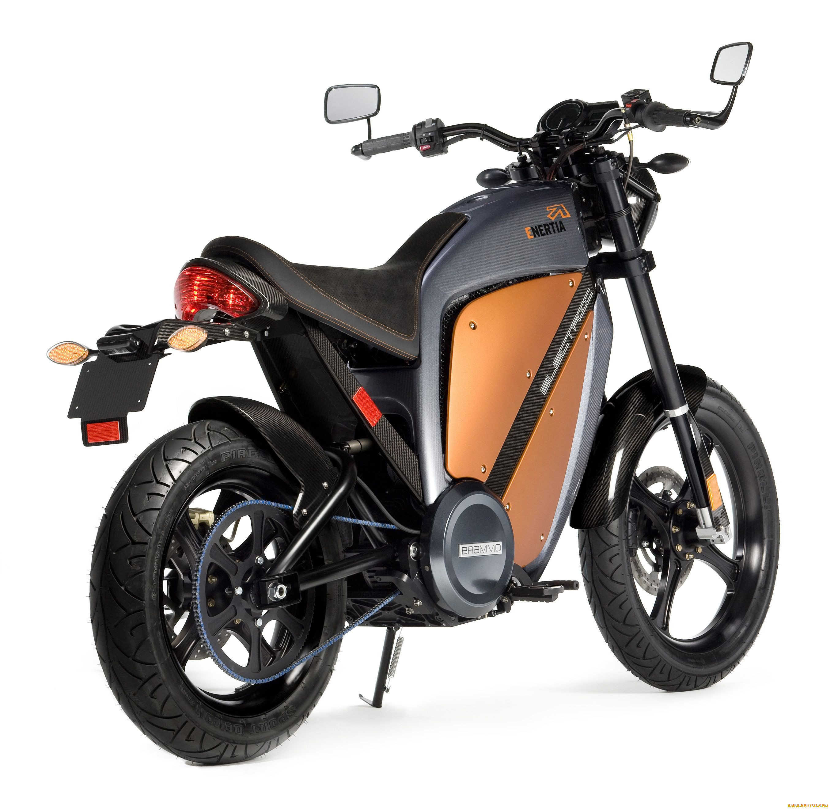 Electric Motorcycle Siv